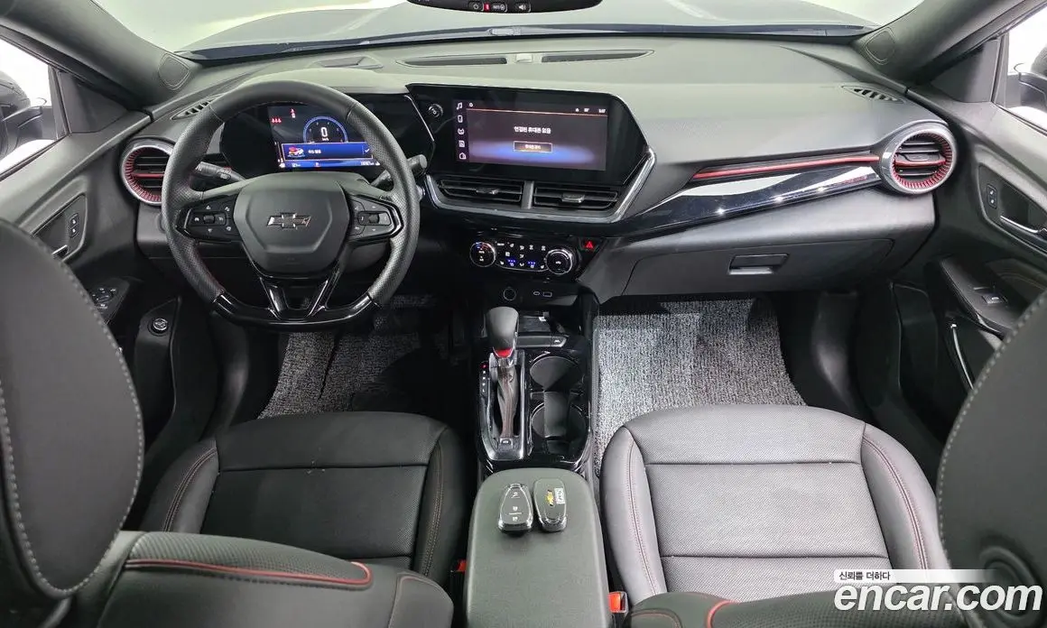 Chevrolet Trax 2025 1.2 автомат (гидро), фото 7