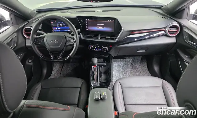 Chevrolet Trax 2025 1.2 автомат (гидро), миниатюра 7