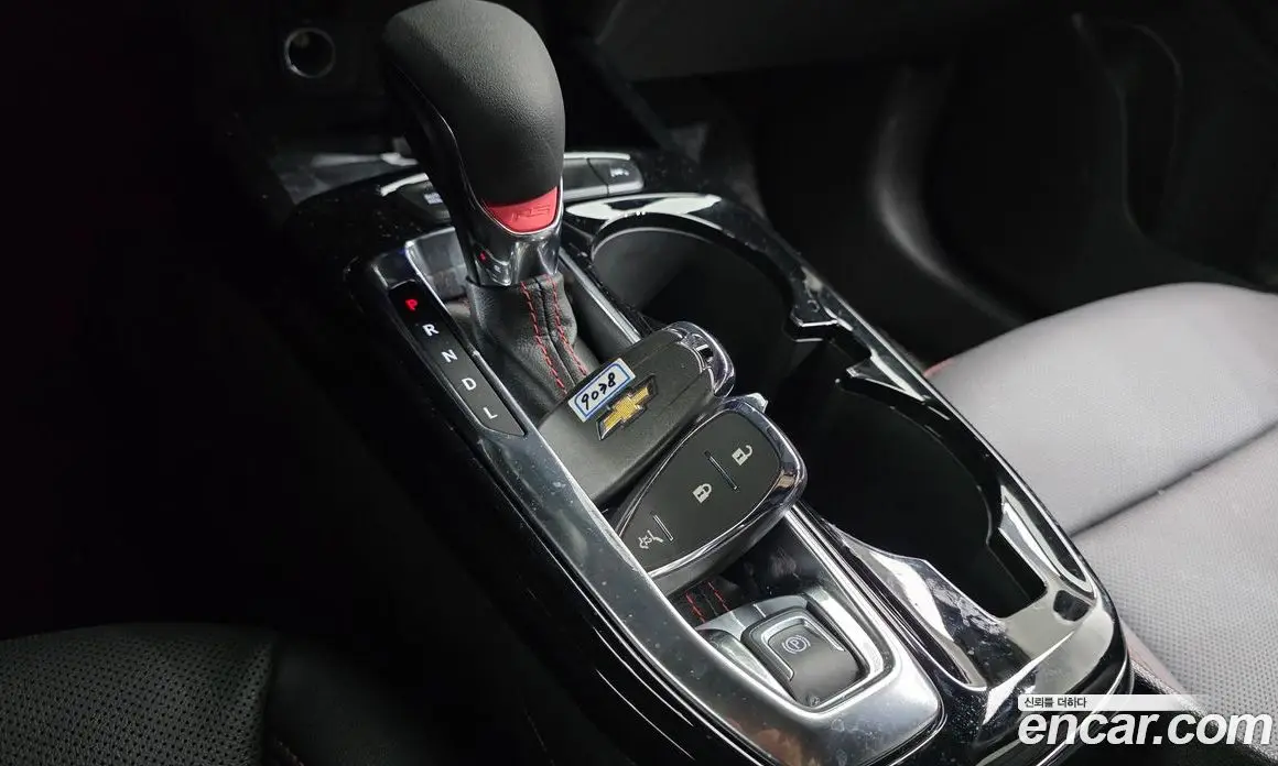Chevrolet Trax 2025 1.2 автомат (гидро), фото 9