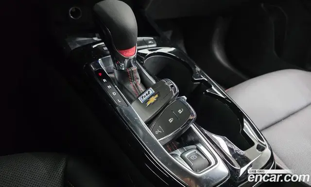 Chevrolet Trax 2025 1.2 автомат (гидро), миниатюра 9