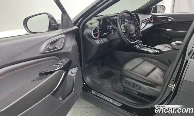 Chevrolet Trax 2025 1.2 автомат (гидро), миниатюра 10