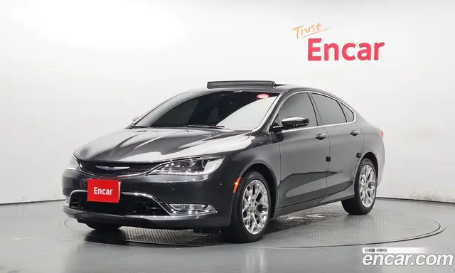 Chrysler 200, 2015, 116 973 км Chrysler 200, 2015, 116 973 км