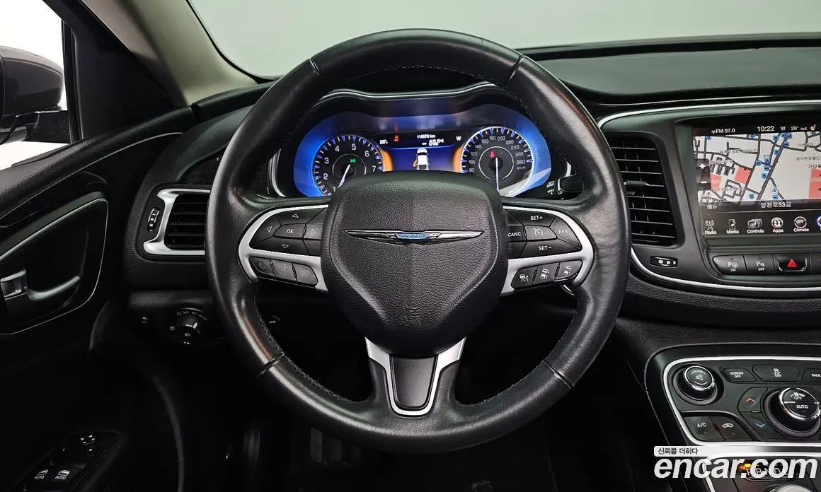 Chrysler 200 2015 2.4 автомат (гидро), фото 13