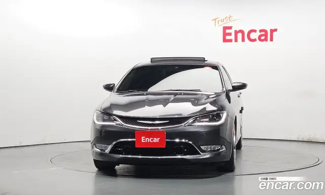 Chrysler 200 2015 2.4 автомат (гидро), миниатюра 3