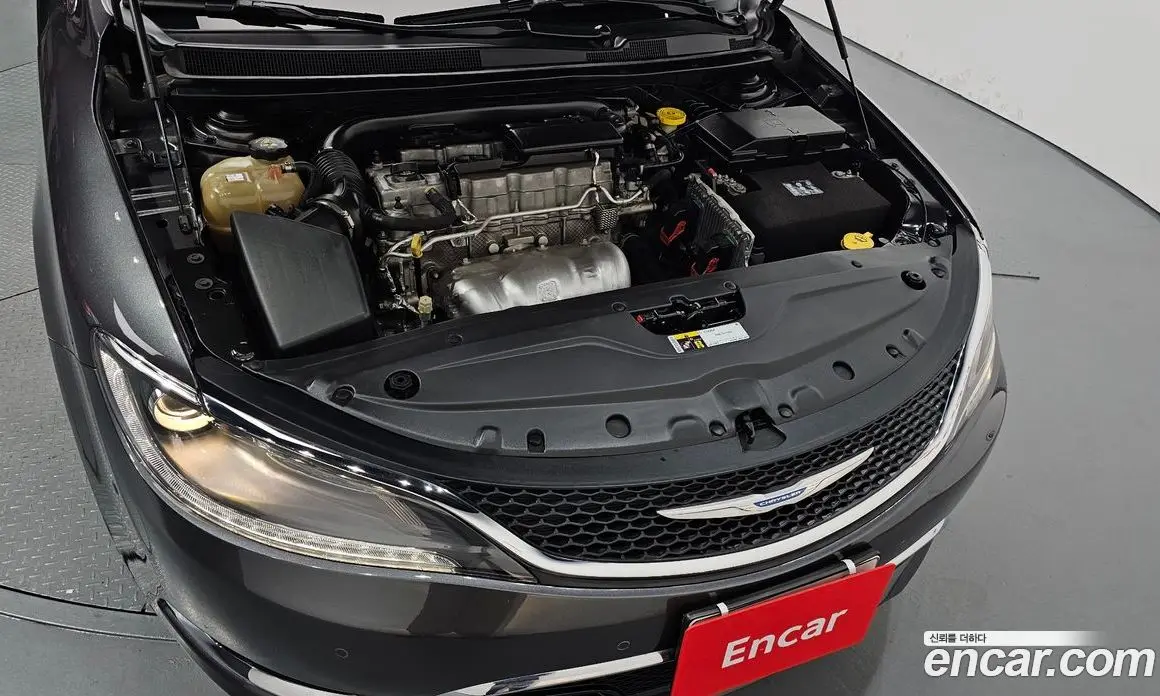 Chrysler 200 2015 2.4 автомат (гидро), фото 6