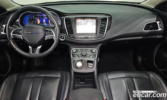Chrysler 200 2015 2.4 автомат (гидро), миниатюра 7