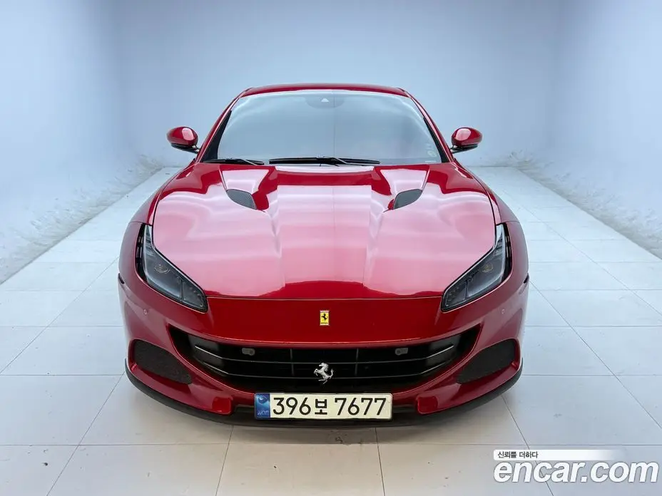 Ferrari Portofino 2021 3.9 автомат (гидро), фото 1 Ferrari Portofino 2021 3.9 автомат (гидро), фото 1