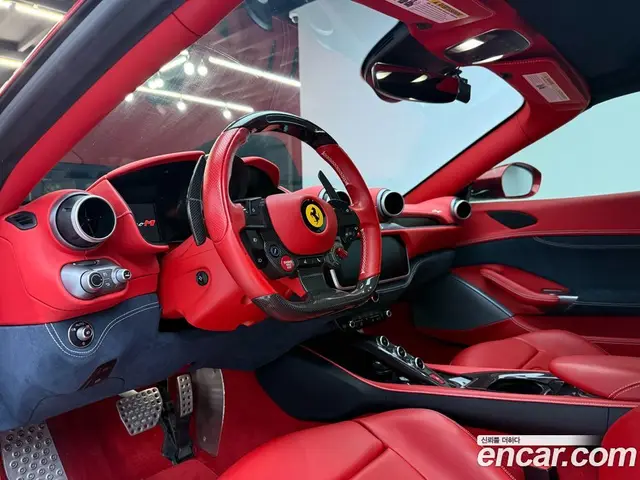 Ferrari Portofino 2021 3.9 автомат (гидро), миниатюра 11 Ferrari Portofino 2021 3.9 автомат (гидро), миниатюра 11