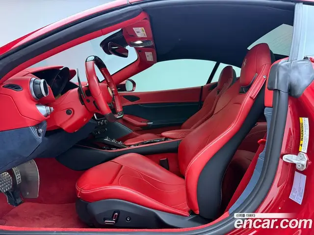 Ferrari Portofino 2021 3.9 автомат (гидро), миниатюра 12