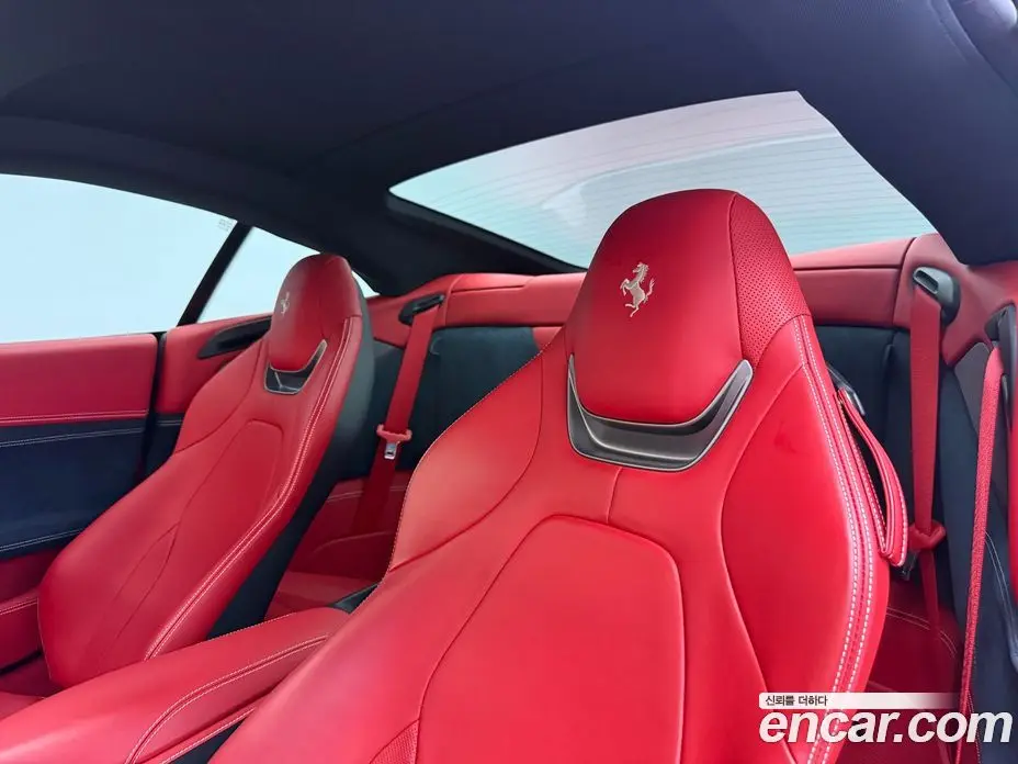 Ferrari Portofino 2021 3.9 автомат (гидро), фото 13 Ferrari Portofino 2021 3.9 автомат (гидро), фото 13