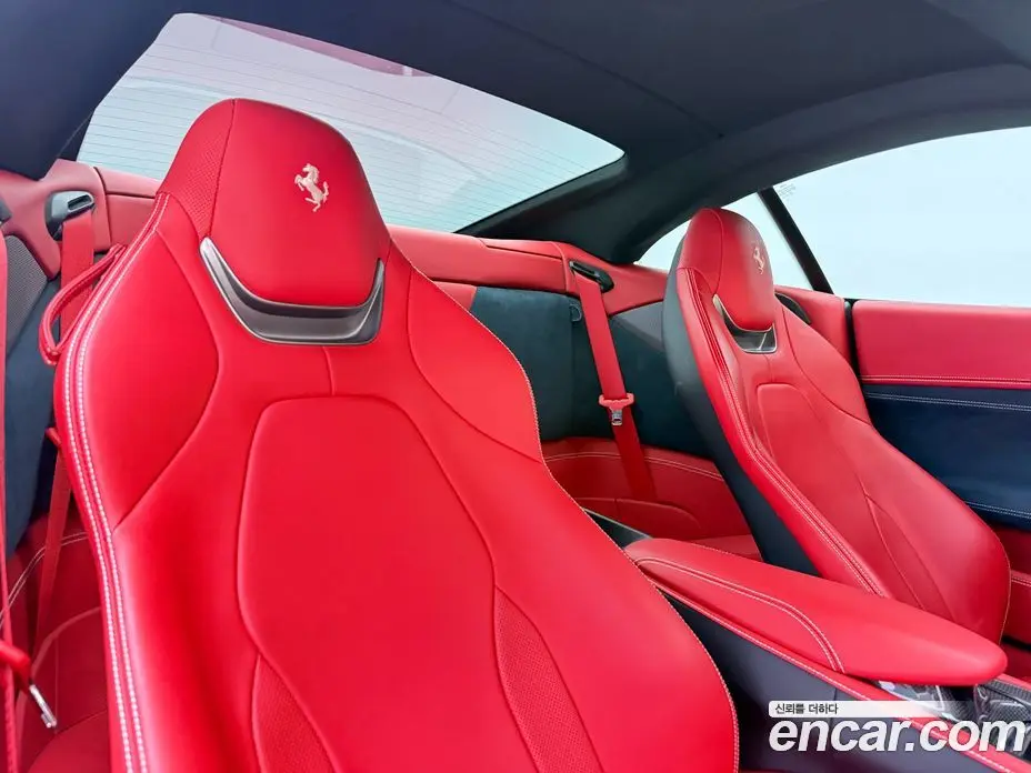 Ferrari Portofino 2021 3.9 автомат (гидро), фото 16 Ferrari Portofino 2021 3.9 автомат (гидро), фото 16