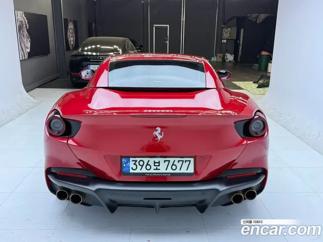 Ferrari Portofino 2021 3.9 автомат (гидро), миниатюра 3 Ferrari Portofino 2021 3.9 автомат (гидро), миниатюра 3