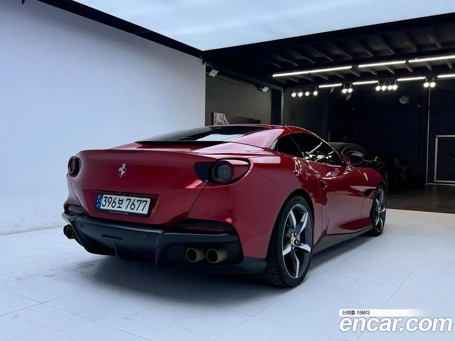 Ferrari Portofino 2021 3.9 автомат (гидро), фото 4 Ferrari Portofino 2021 3.9 автомат (гидро), фото 4