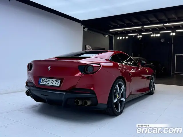 Ferrari Portofino 2021 3.9 автомат (гидро), миниатюра 4 Ferrari Portofino 2021 3.9 автомат (гидро), миниатюра 4