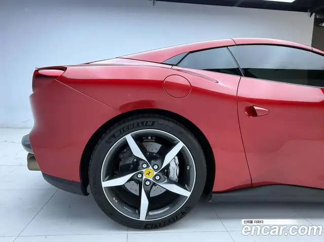 Ferrari Portofino 2021 3.9 автомат (гидро), миниатюра 6 Ferrari Portofino 2021 3.9 автомат (гидро), миниатюра 6