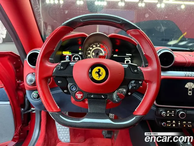 Ferrari Portofino 2021 3.9 автомат (гидро), миниатюра 9 Ferrari Portofino 2021 3.9 автомат (гидро), миниатюра 9