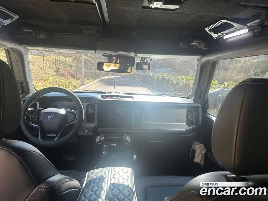 Ford Bronco 2022 2.7 автомат (гидро), фото 6 Ford Bronco 2022 2.7 автомат (гидро), фото 6