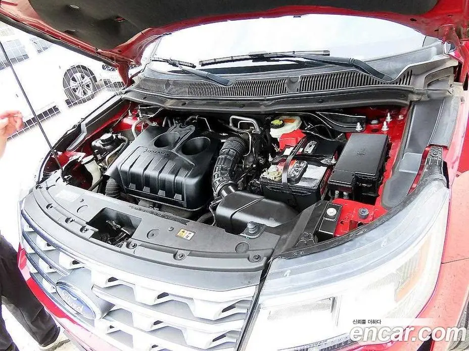 Ford Explorer 2016 2.3 автомат (гидро), фото 19 Ford Explorer 2016 2.3 автомат (гидро), фото 19