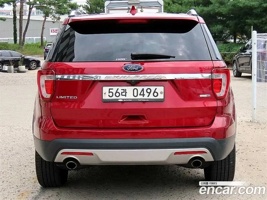Ford Explorer 2016 2.3 автомат (гидро), фото 4 Ford Explorer 2016 2.3 автомат (гидро), фото 4