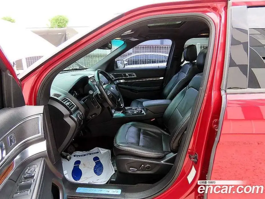 Ford Explorer 2016 2.3 автомат (гидро), фото 5 Ford Explorer 2016 2.3 автомат (гидро), фото 5