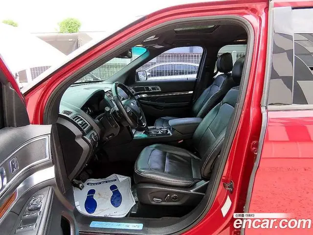 Ford Explorer 2016 2.3 автомат (гидро), миниатюра 5 Ford Explorer 2016 2.3 автомат (гидро), миниатюра 5