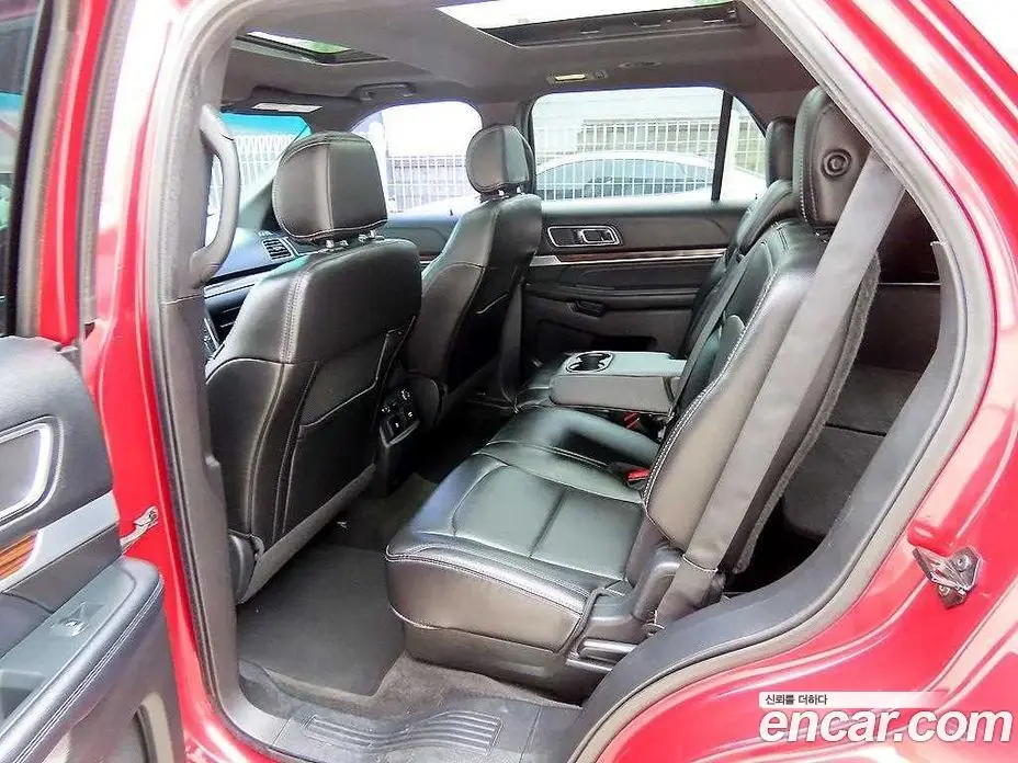 Ford Explorer 2016 2.3 автомат (гидро), фото 6 Ford Explorer 2016 2.3 автомат (гидро), фото 6