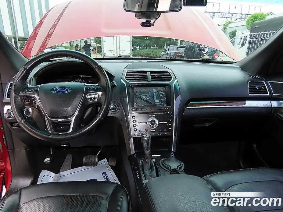 Ford Explorer 2016 2.3 автомат (гидро), фото 7 Ford Explorer 2016 2.3 автомат (гидро), фото 7