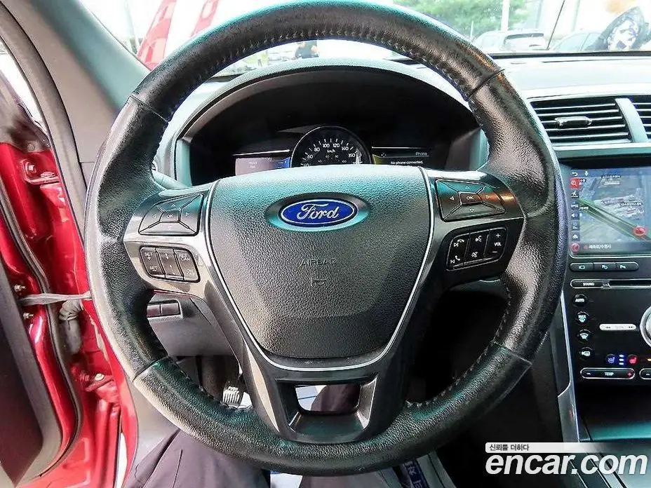 Ford Explorer 2016 2.3 автомат (гидро), фото 8 Ford Explorer 2016 2.3 автомат (гидро), фото 8