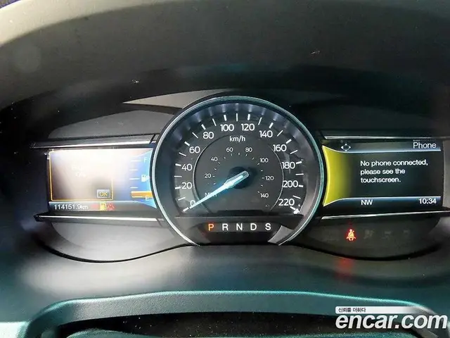 Ford Explorer 2016 2.3 автомат (гидро), миниатюра 9 Ford Explorer 2016 2.3 автомат (гидро), миниатюра 9