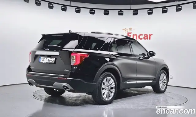 Ford Explorer 2022 2.3 автомат (гидро), миниатюра 2 Ford Explorer 2022 2.3 автомат (гидро), миниатюра 2