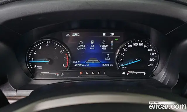 Ford Explorer 2022 2.3 автомат (гидро), миниатюра 11 Ford Explorer 2022 2.3 автомат (гидро), миниатюра 11
