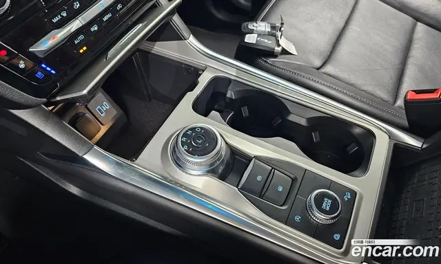 Ford Explorer 2022 2.3 автомат (гидро), миниатюра 12