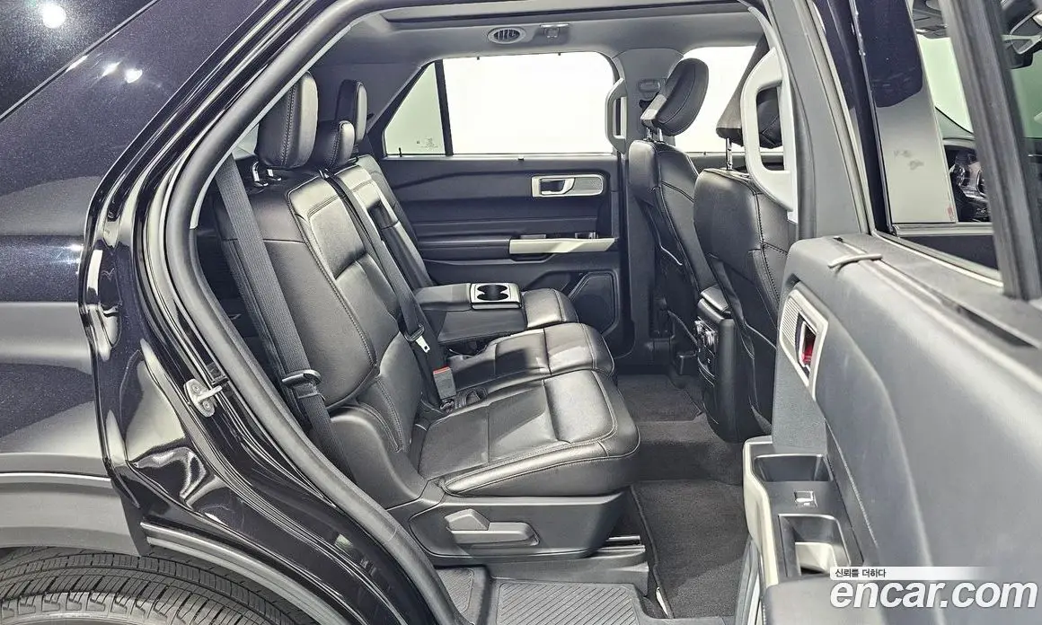 Ford Explorer 2022 2.3 автомат (гидро), фото 18 Ford Explorer 2022 2.3 автомат (гидро), фото 18