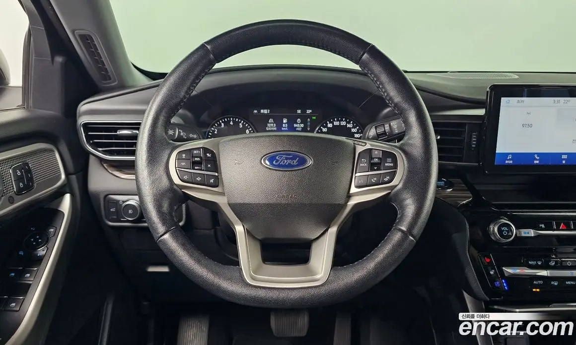 Ford Explorer 2022 2.3 автомат (гидро), фото 20 Ford Explorer 2022 2.3 автомат (гидро), фото 20