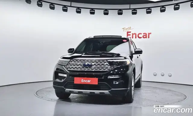 Ford Explorer 2022 2.3 автомат (гидро), миниатюра 3 Ford Explorer 2022 2.3 автомат (гидро), миниатюра 3