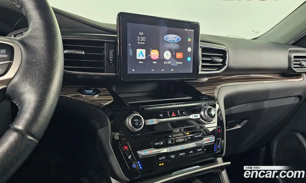 Ford Explorer 2022 2.3 автомат (гидро), фото 22 Ford Explorer 2022 2.3 автомат (гидро), фото 22