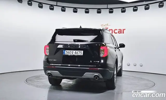 Ford Explorer 2022 2.3 автомат (гидро), миниатюра 4 Ford Explorer 2022 2.3 автомат (гидро), миниатюра 4