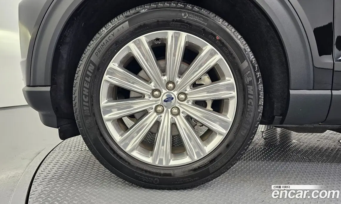 Ford Explorer 2022 2.3 автомат (гидро), фото 5 Ford Explorer 2022 2.3 автомат (гидро), фото 5