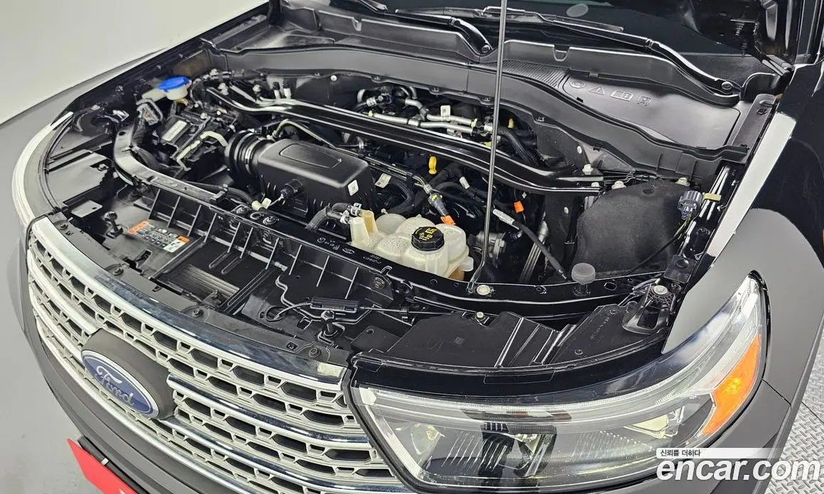 Ford Explorer 2022 2.3 автомат (гидро), фото 6 Ford Explorer 2022 2.3 автомат (гидро), фото 6