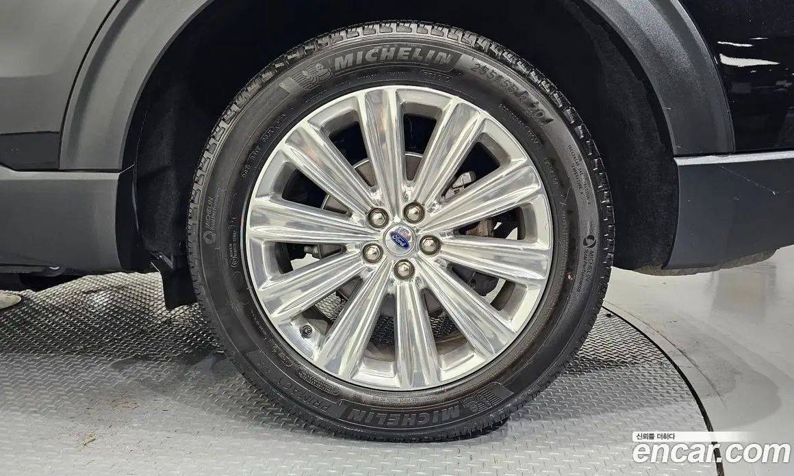 Ford Explorer 2022 2.3 автомат (гидро), фото 7 Ford Explorer 2022 2.3 автомат (гидро), фото 7