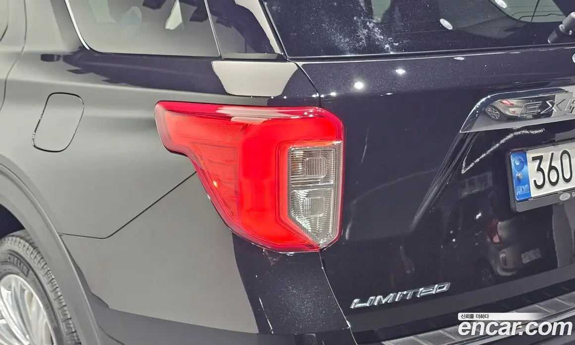 Ford Explorer 2022 2.3 автомат (гидро), фото 9 Ford Explorer 2022 2.3 автомат (гидро), фото 9