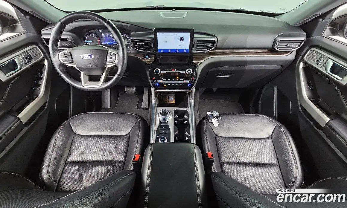 Ford Explorer 2022 2.3 автомат (гидро), фото 10 Ford Explorer 2022 2.3 автомат (гидро), фото 10