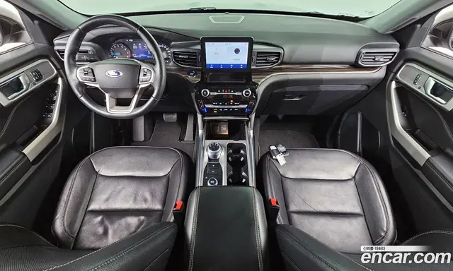 Ford Explorer 2022 2.3 автомат (гидро), миниатюра 10 Ford Explorer 2022 2.3 автомат (гидро), миниатюра 10