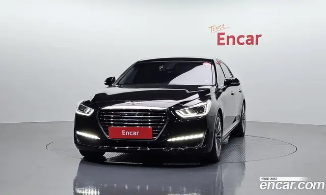 Genesis EQ900 2016 5.0 автомат (гидро), миниатюра 3 Genesis EQ900 2016 5.0 автомат (гидро), миниатюра 3
