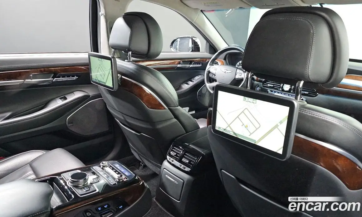 Genesis EQ900 2016 5.0 автомат (гидро), фото 25 Genesis EQ900 2016 5.0 автомат (гидро), фото 25