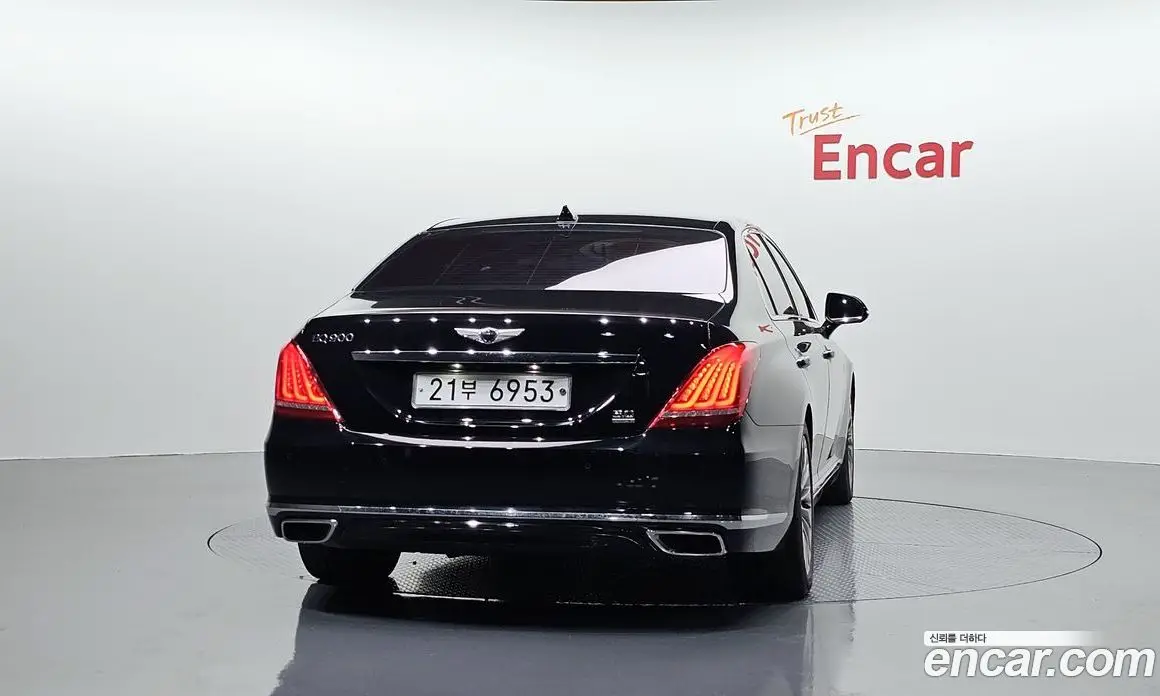 Genesis EQ900 2016 5.0 автомат (гидро), фото 4 Genesis EQ900 2016 5.0 автомат (гидро), фото 4