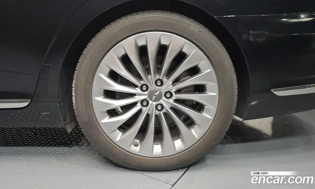Genesis EQ900 2016 5.0 автомат (гидро), миниатюра 7 Genesis EQ900 2016 5.0 автомат (гидро), миниатюра 7