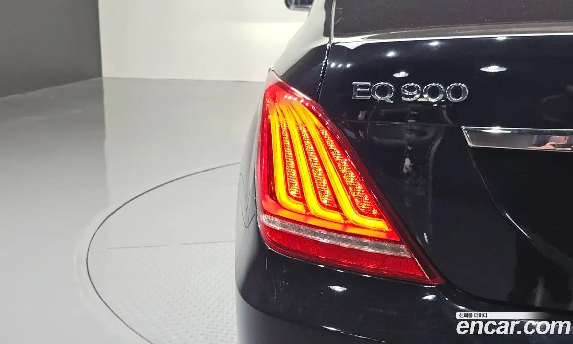 Genesis EQ900 2016 5.0 автомат (гидро), фото 9 Genesis EQ900 2016 5.0 автомат (гидро), фото 9