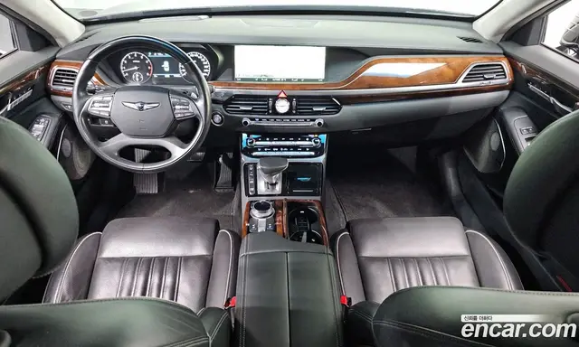 Genesis EQ900 2016 5.0 автомат (гидро), миниатюра 10 Genesis EQ900 2016 5.0 автомат (гидро), миниатюра 10