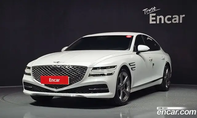 Genesis G80 2020 2.5 автомат (гидро), миниатюра 1